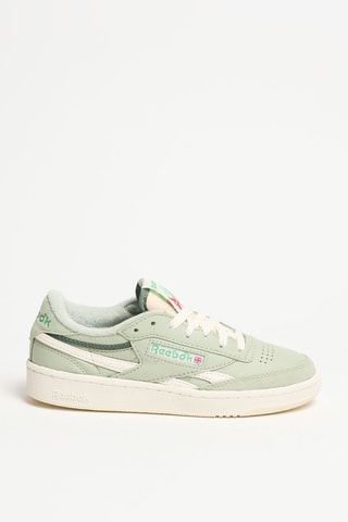 Sneakers in pelle Club C Revenge Vintage - Verde