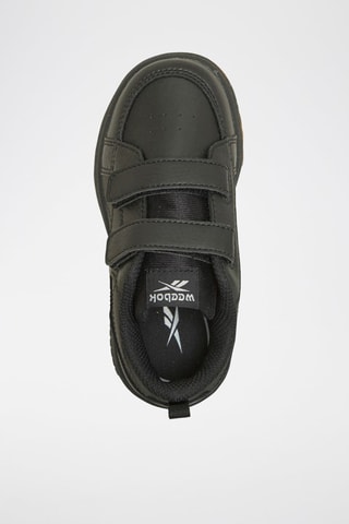 Sneakers in pelle - Nero