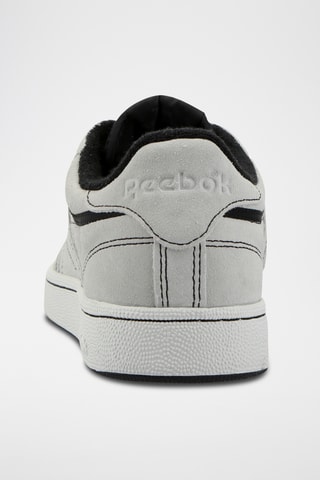 Sneakers in pelle Club C 85 Vintage - Bianco