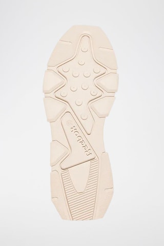 Sneakers in pelle Classic Leather LTD - Bianco - Reebok