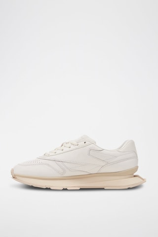 Sneakers in pelle Classic - Bianco