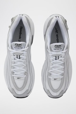 Scarpe da running Premier Pump Paris - Grigio chiaro