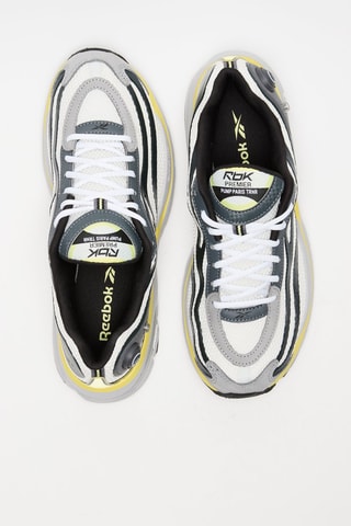 Scarpe da running in pelle di vitello Premier Pump Paris - Nero