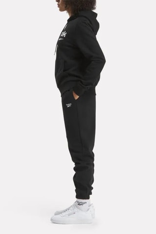 Pantaloni sportivi Identity Small Logo - Nero