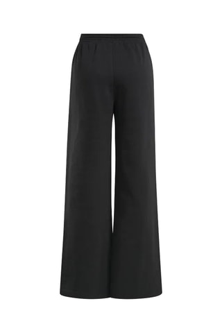 Pantaloni in pile Identity - Nero