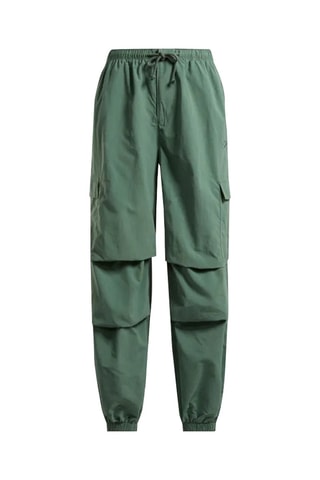 Pantaloni cargo Wde - Verde scuro