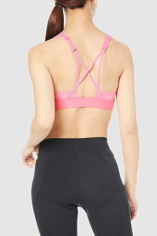 Top da training Lux Strappy - Rosa