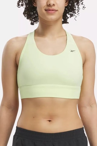 Top da running Train - Verde chiaro
