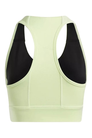 Top da running Train - Verde chiaro