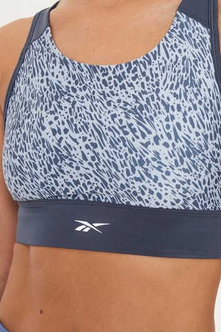 Top da running - Blu-grigio