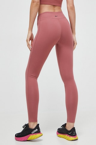 Leggings da training Lux - Rosa antico