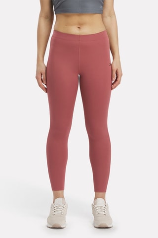 Leggings 7/8 da yoga Peached - Rosa antico