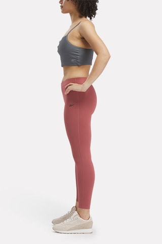 Leggings 7/8 da yoga Peached - Rosa antico
