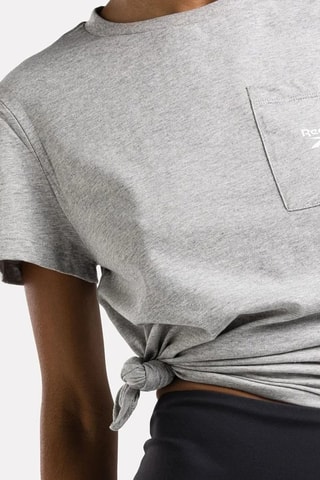 T-shirt Identity - Grigio chiaro melange