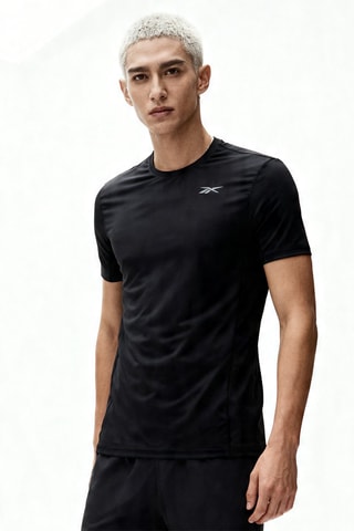 T-shirt da training - Nero