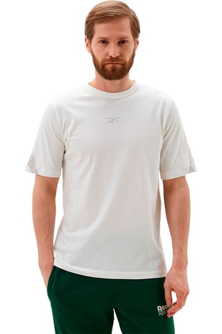 T-shirt taglio ampio Cl Bv - Bianco