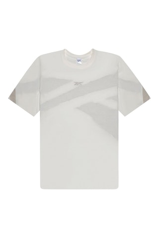 T-shirt taglio ampio Cl Bv - Bianco