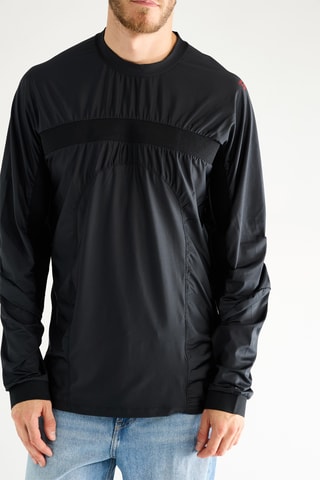 T-shirt Reebok x Kanghyuk Paneled - Nero