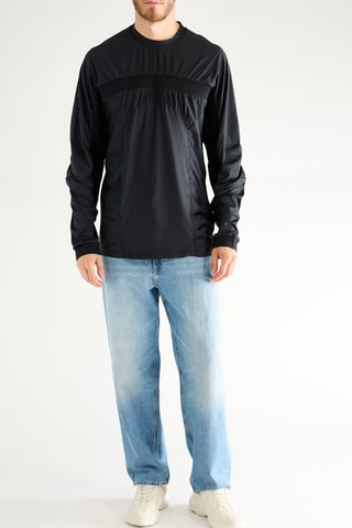 T-shirt Reebok x Kanghyuk Paneled - Nero