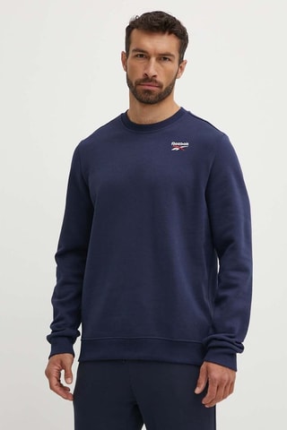 Felpa Identity - Navy