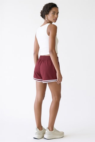 Shorts - Bordeaux