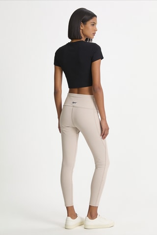 Leggings - Beige