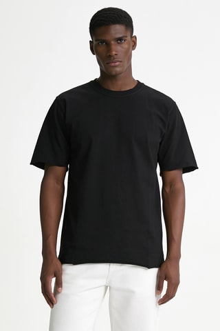 T-shirt 11 by Boris Bidjan Saberi - Nero