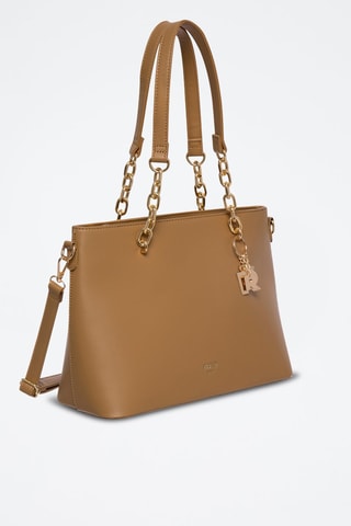 Sac à main Rivage - Marron