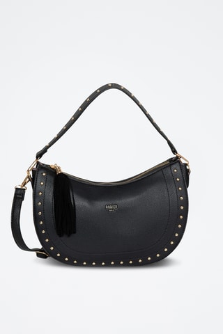 Sac bandoulière Subway - Noir