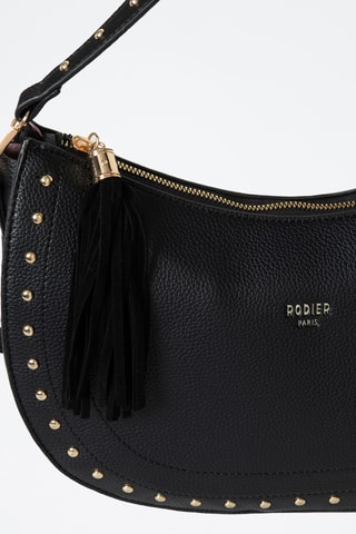 Sac bandoulière Subway - Noir
