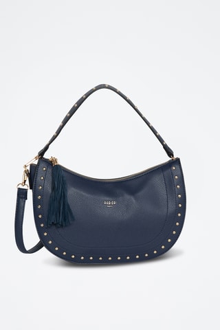 Sac bandoulière Subway - Bleu