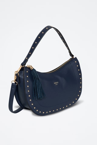 Sac bandoulière Subway - Bleu
