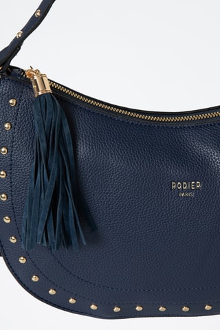 Sac bandoulière Subway - Bleu