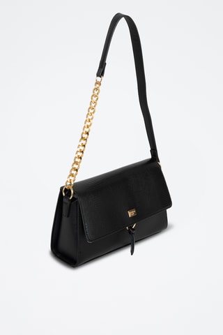 Sac porté épaule Palerme - Noir