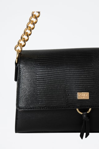 Sac porté épaule Palerme - Noir
