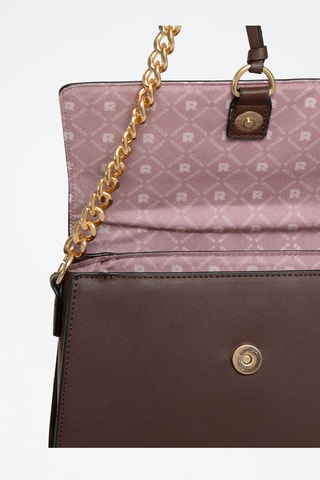 Sac porté épaule Palerme - Marron