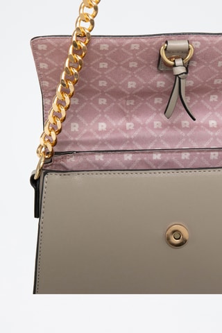 Sac porté épaule Palerme - Beige