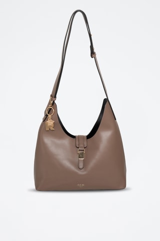 Sac porté épaule et pochette Adage - Taupe