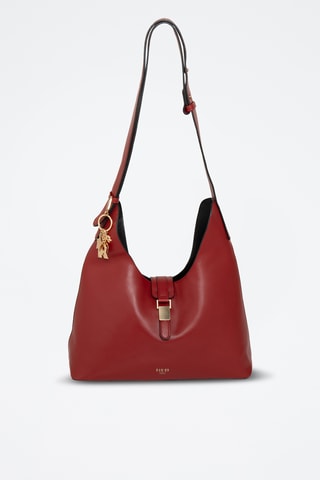 Sac porté épaule et pochette Adage - Rouge