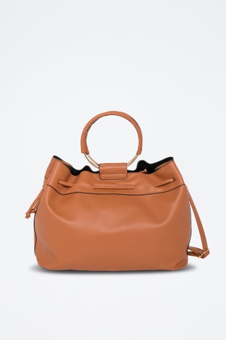 Sac à main Capriccio - Marron