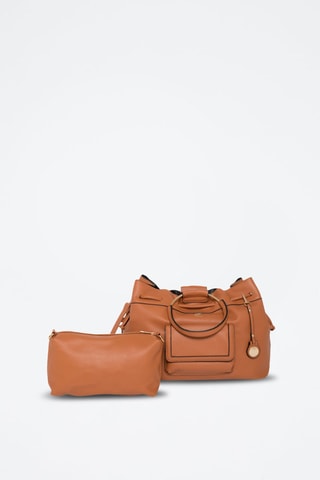 Sac à main Capriccio - Marron