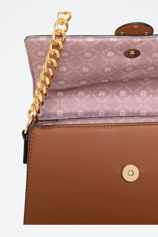 Sac porté épaule New Guest - Marron
