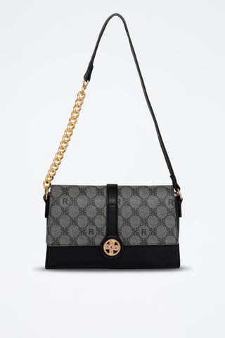 Sac porté épaule New Guest - Noir