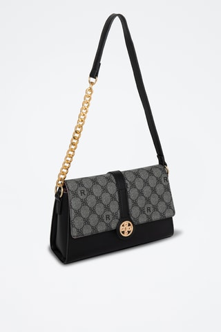 Sac porté épaule New Guest - Noir