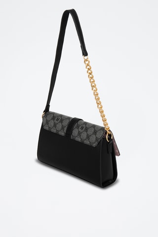 Sac porté épaule New Guest - Noir