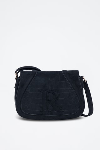 Sac à main Facette - Noir