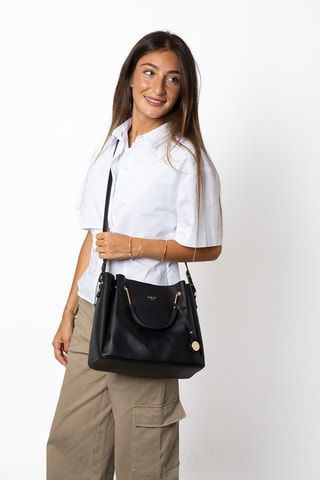 Sac à main Portobello - Noir
