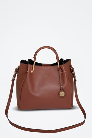 Sac à main Portobello - Marron