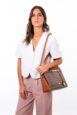 Sac à main Passion - Marron