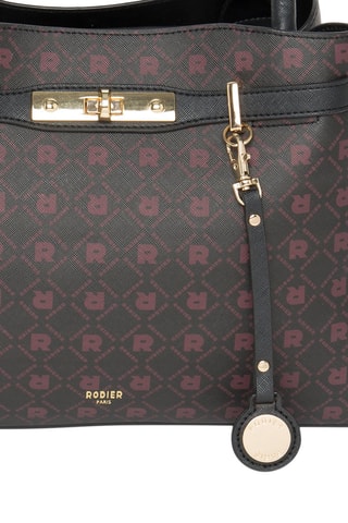 Sac à main Passion - Noir